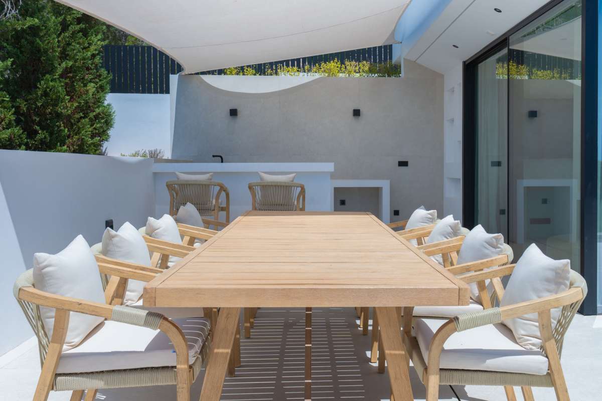 5 bedroom villa in Cala Salada