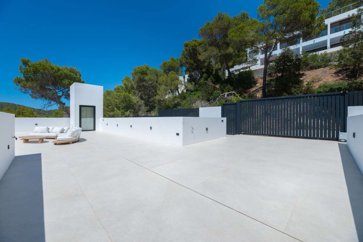 5 bedroom villa in Cala Salada