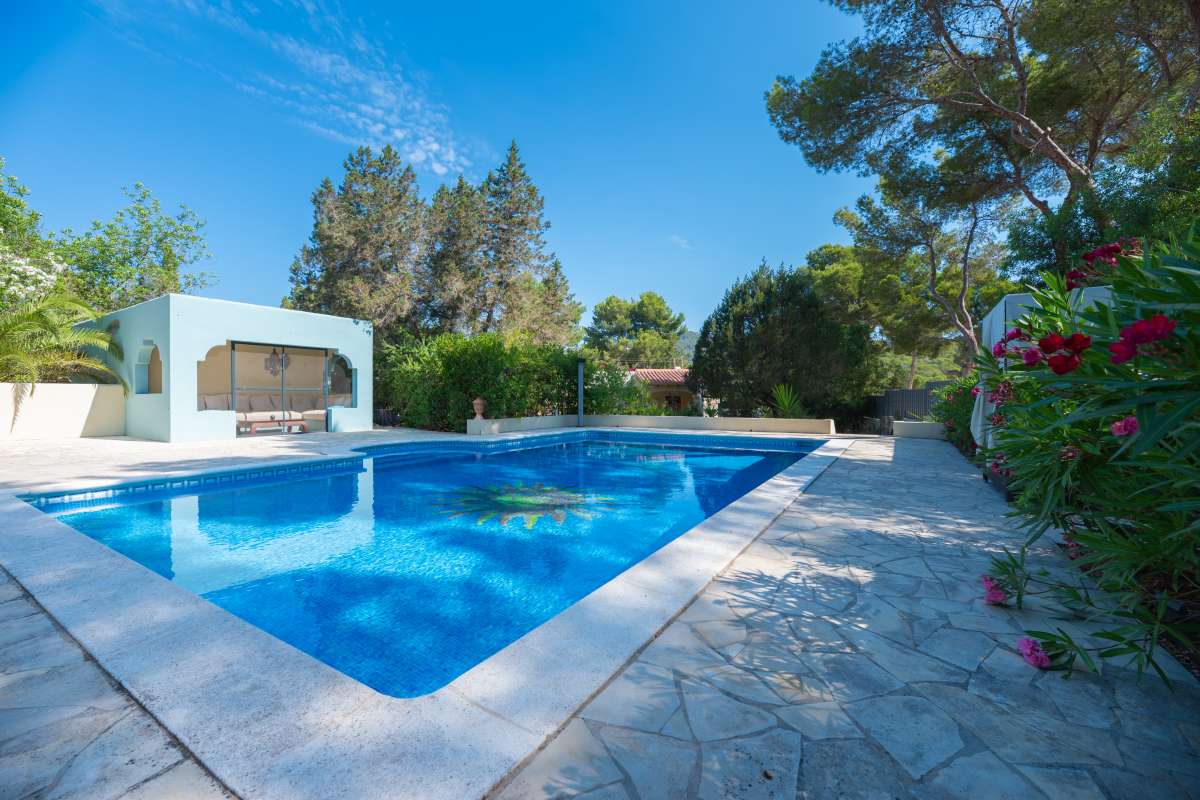 3 bedroom villa in Cala Llenya