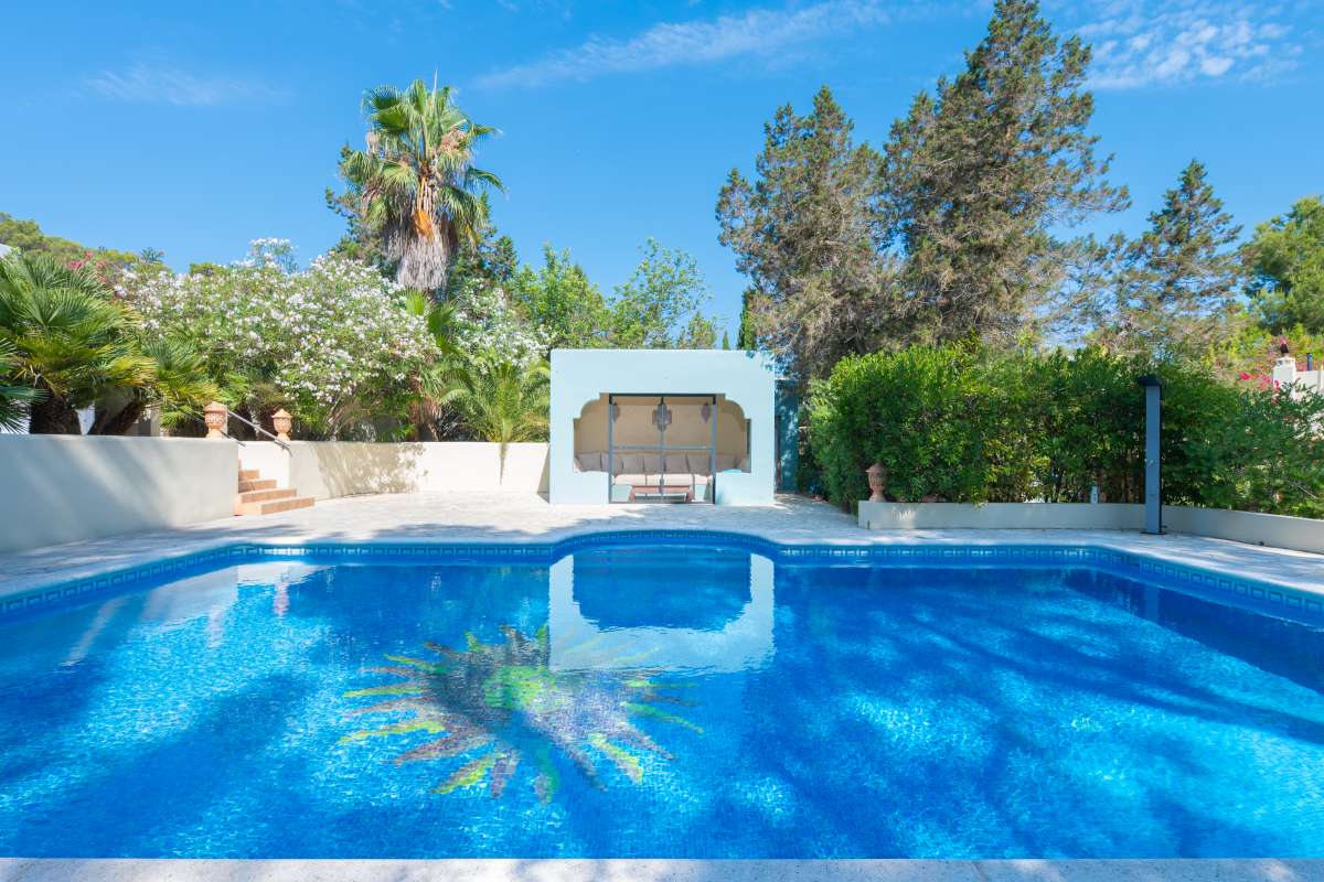 3 bedroom villa in Cala Llenya