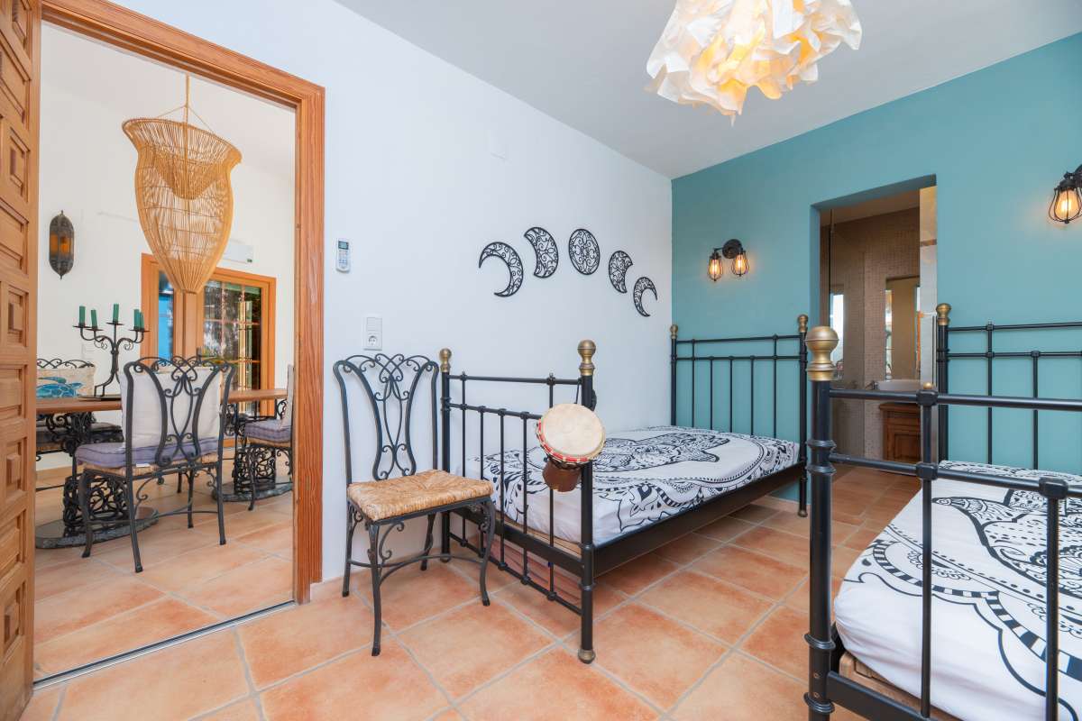 3 bedroom villa in Cala Llenya