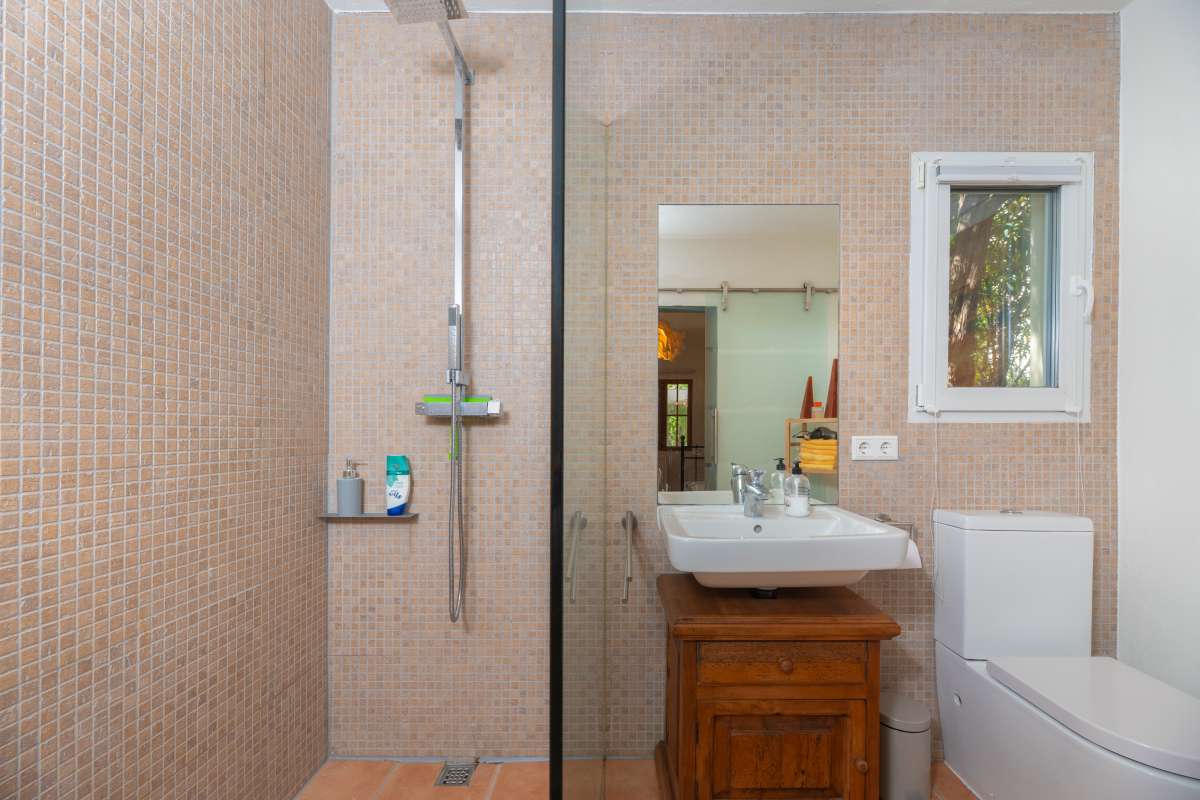 3 bedroom villa in Cala Llenya