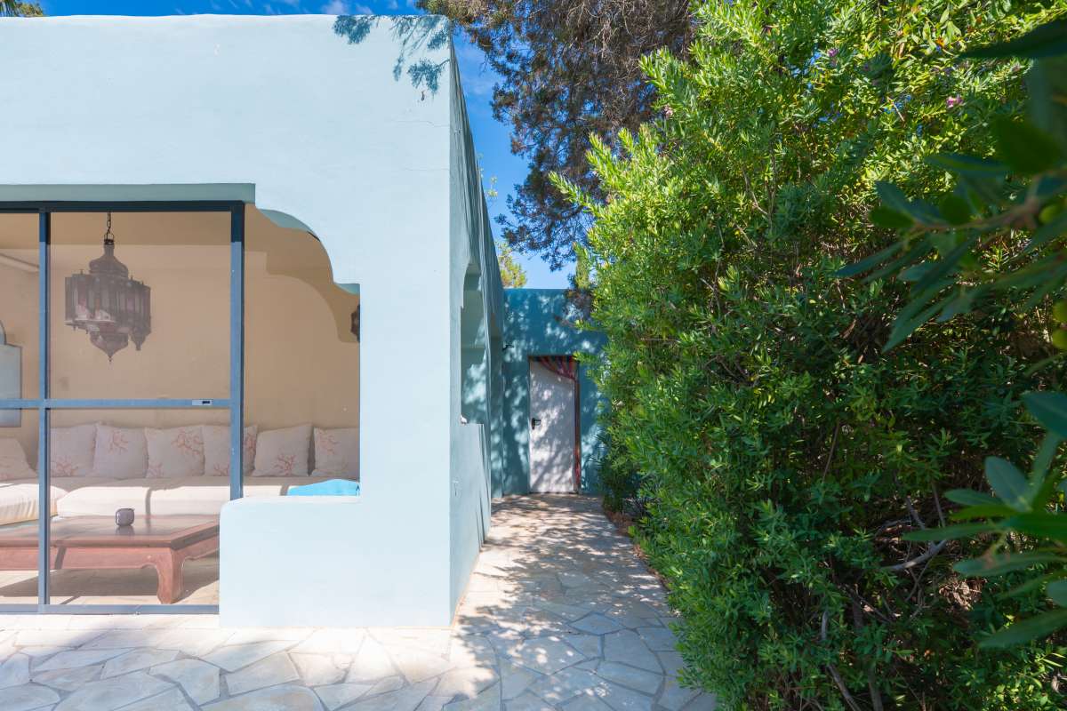 3 bedroom villa in Cala Llenya