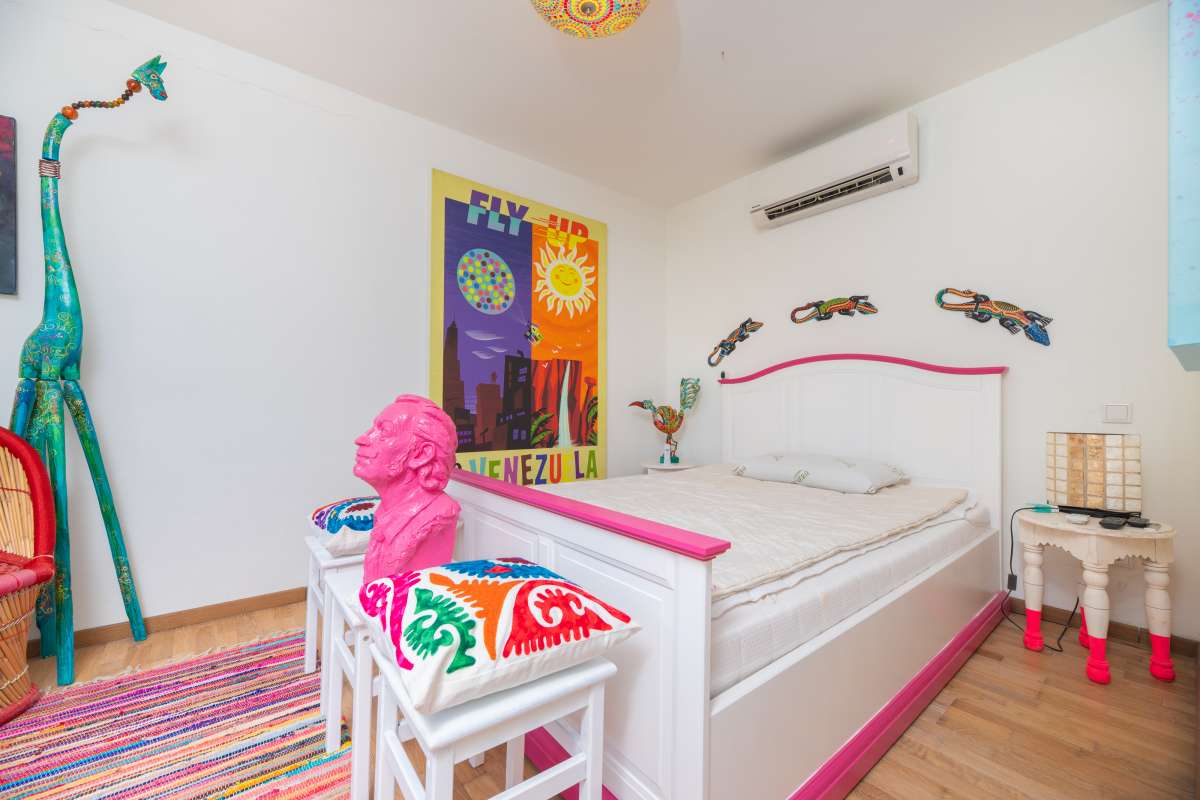 3 bedroom villa in Cala Llenya