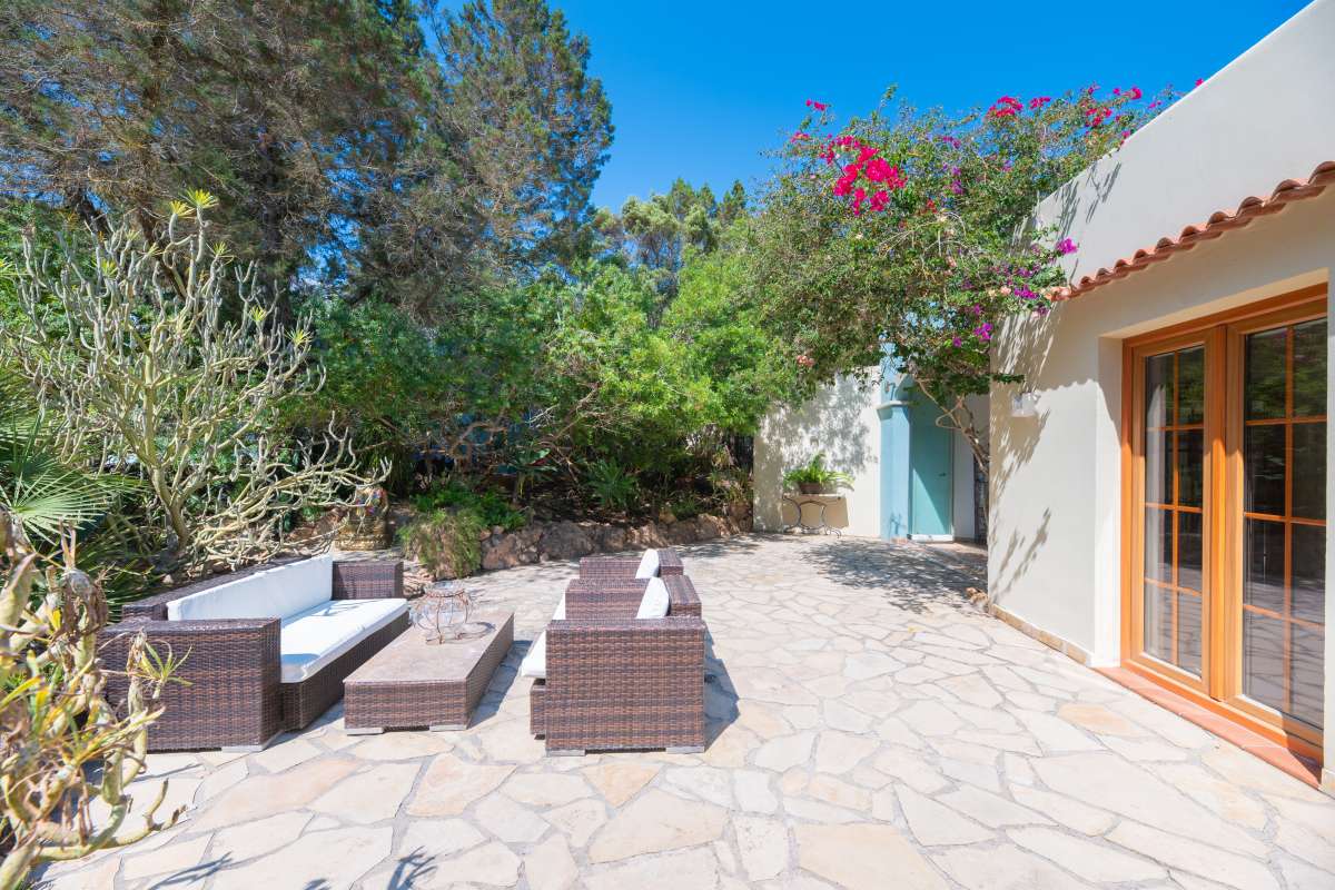 3 bedroom villa in Cala Llenya