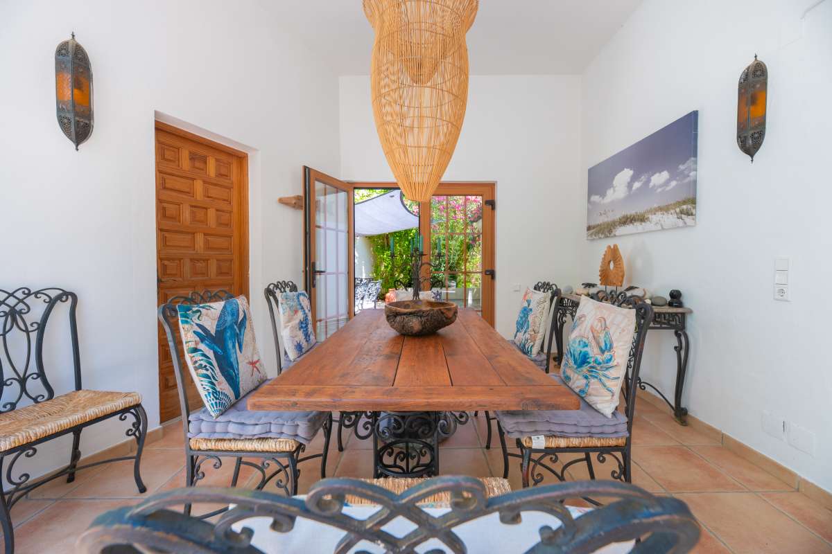 3 bedroom villa in Cala Llenya