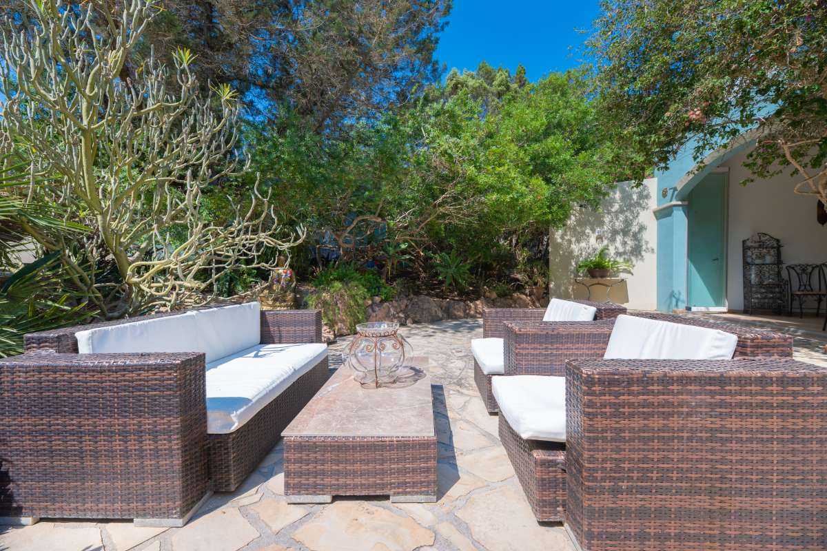 3 bedroom villa in Cala Llenya