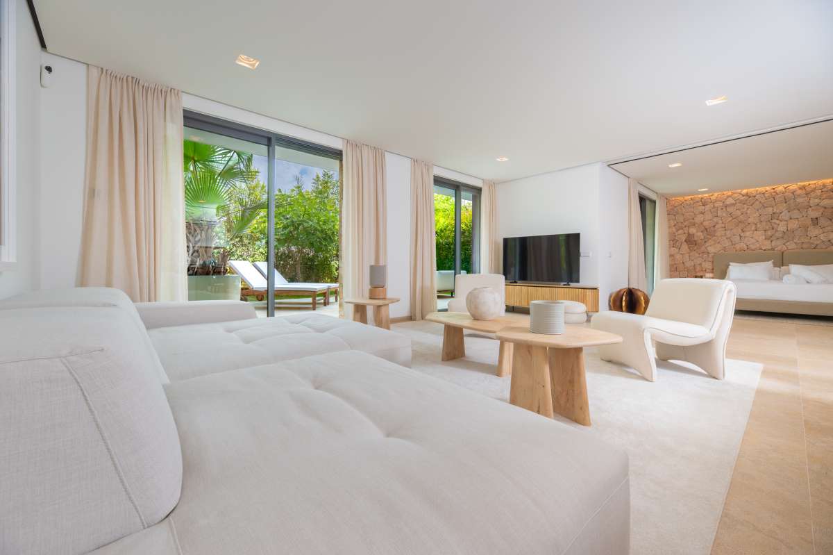 1 bedroom apartment in Figueretas