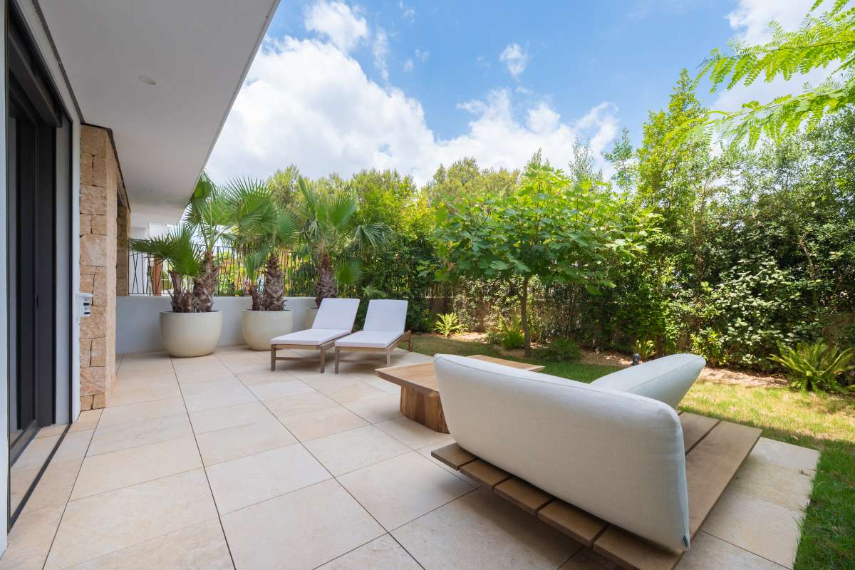 1 bedroom apartment in Figueretas