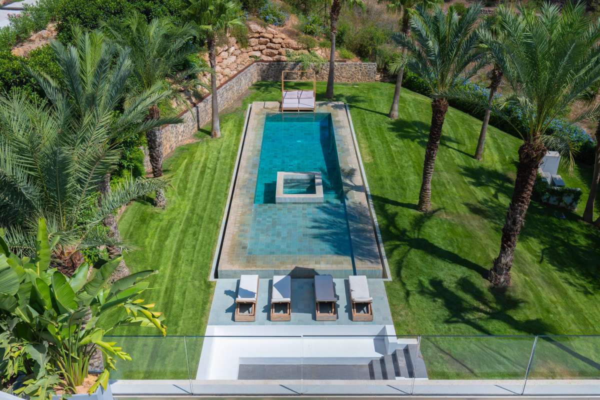 5 bedroom villa in Can Furnet